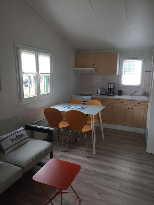 Chalet 4 Personnes Au Calme Apartment Sulniac Exterior foto